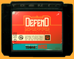 play Defend
