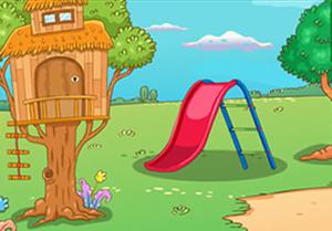 play Chubby Brown Owl Escape
