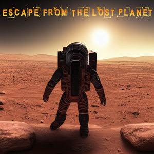play Escape From The Lost Planet (Easy)