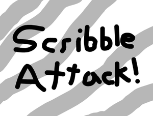 play Scribble Attack Demo