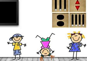 play Gleeful Boy Escape (8B Games)