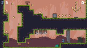play Wizard Platformer