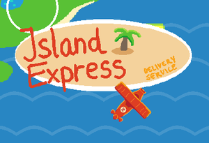 Island Express Delivery Service