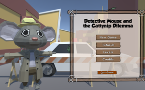 play Detective Mouse And The Cattynip Dilemma