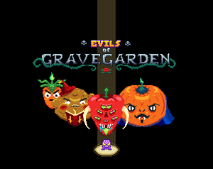 play Evils Of Gravegarden