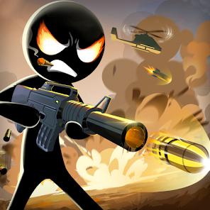 play Stickman Army: Resistance