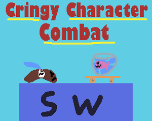 play Cringy Character Combat!