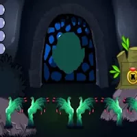 play G2M Scary Forest Escape 3 Html5