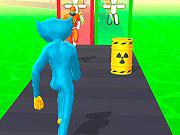 play Freaky Monster Rush