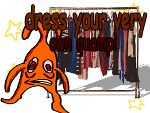 play Dress Your Very Own Quamp!