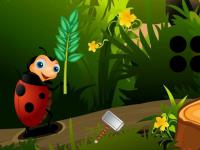 play Ladybug Jungle Escape
