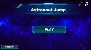 play Astronaut Jump