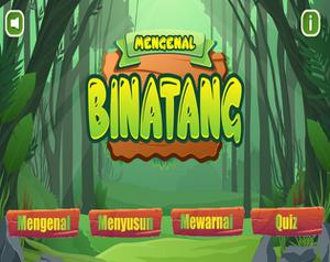 play Game Mengenal Hewan 1