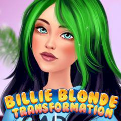 play Billie Blonde Transformation