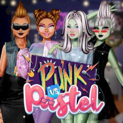 play Punk Vs Pastel