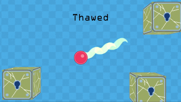 play Thawed