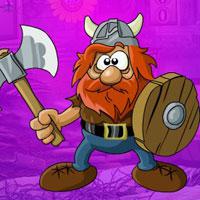 play G4K-Angry-Ancient-Warrior-Escape-