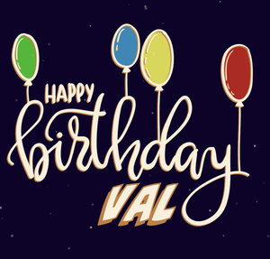 play Val'S Birthday
