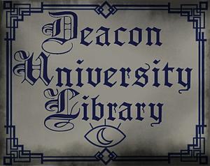 play Deacon University Library Special Collections