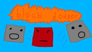 play Block Dodger