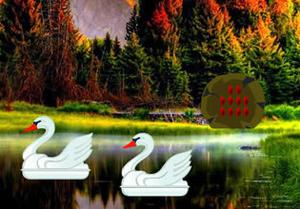 play Autumn Mountain Valley Escape
