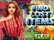 play Find Lost Items