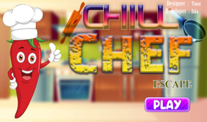play Chili Chef Escape