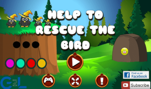 play G2L Help To Rescue The Bird Html5