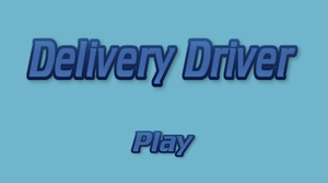 play Delivery Driver