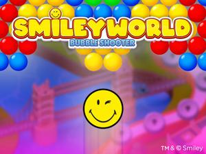 Smileyworld Bubble Shooter