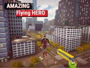 play Amazing Flying Hero