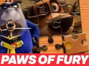 play Paws Of Fury The Legend Of Hank Jigsaw Puzzle
