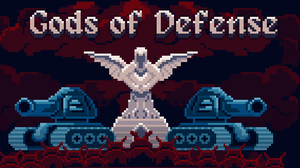 play Gods Of Defense