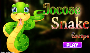 play Jocose Snake Escape