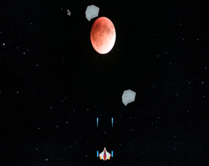 play 2D Unity Space Invader Shooting Game