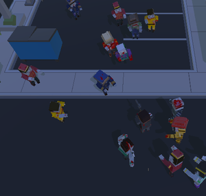 play Zombies