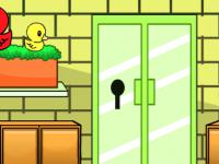 play Cute Girl House Escape