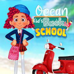 Ocean Kid'S Back To School