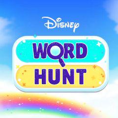 play Disney Word Hunt