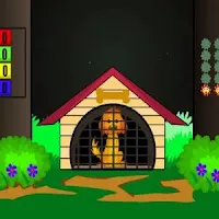 play G2L Rescue The Brown Dog Html5