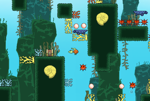 play Deep Sea Sweep Demo