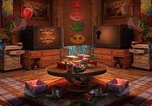 play Flower Bee Escape