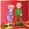 G2E Happy Senior Couple House Escape Html5