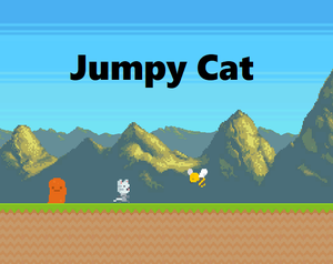 play Jumpy Cat
