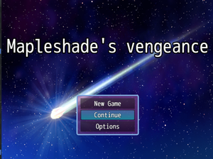play Mapleshade'S Vengeance [Demo Wip]