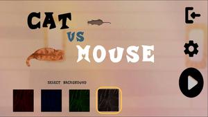 Cat Vs Mouse Web