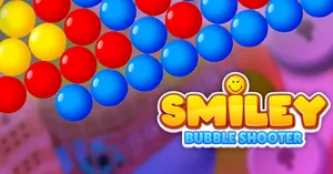 play Smileyworld: Bubble Shooter