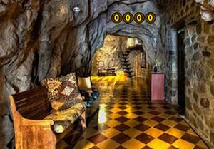 play Cave House Escape (Wow Escape)