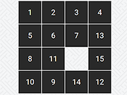 play 15 Puzzle