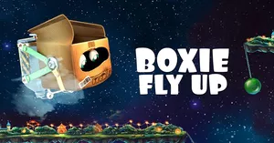 play Boxie Fly Up